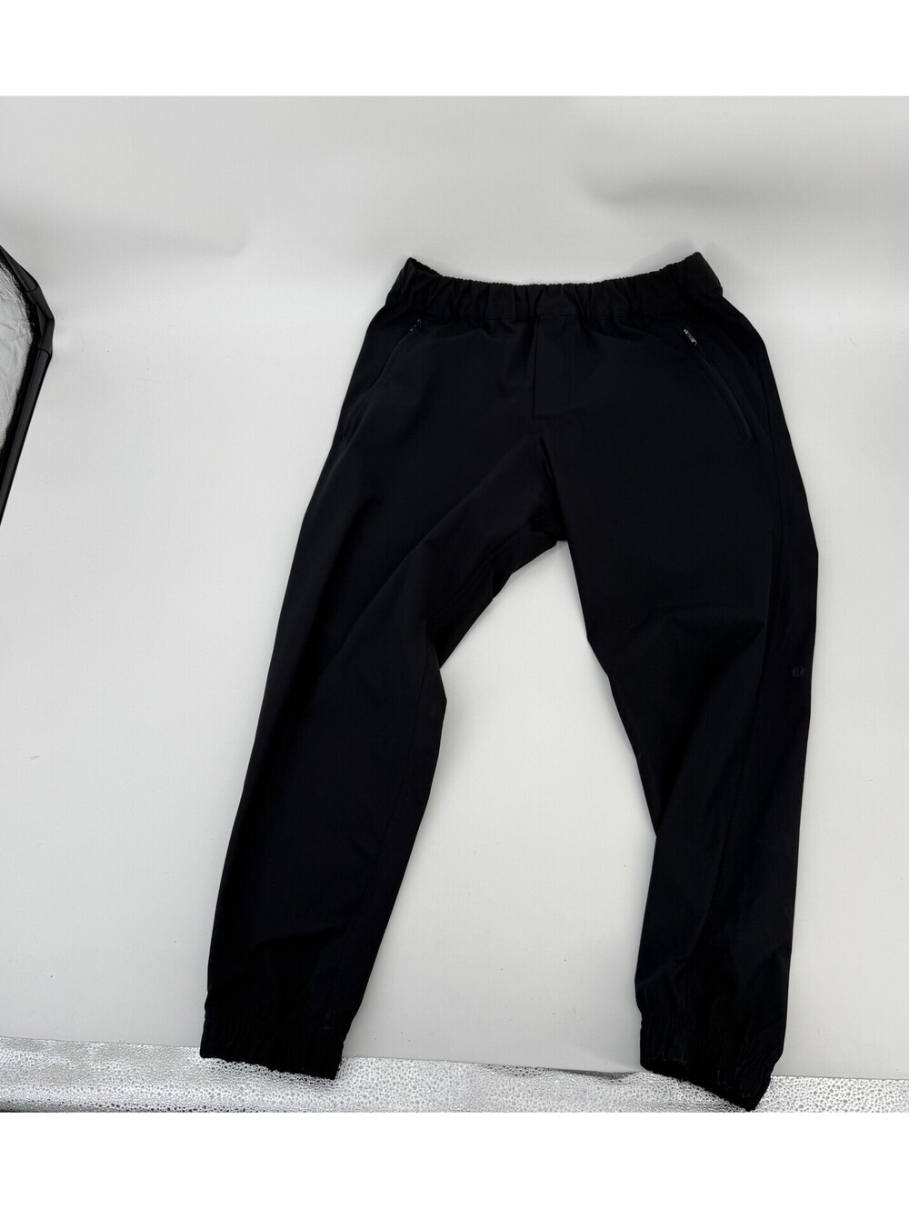 Lululemon Men’s Black Performance Jogger Pants XL